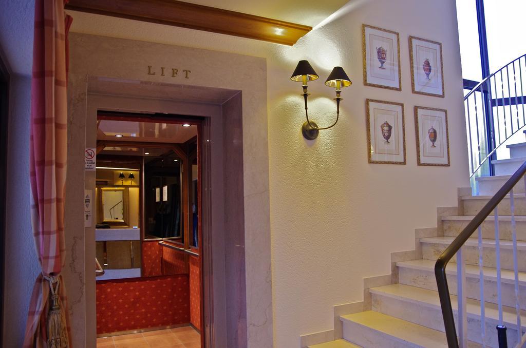 Hotel Seipel Leimen  Dış mekan fotoğraf