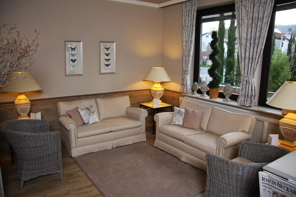 Hotel Seipel Leimen  Dış mekan fotoğraf