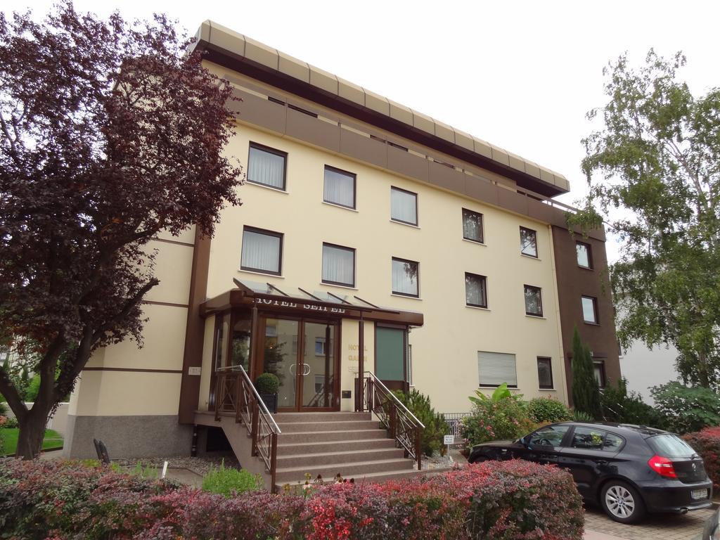 Hotel Seipel Leimen  Dış mekan fotoğraf