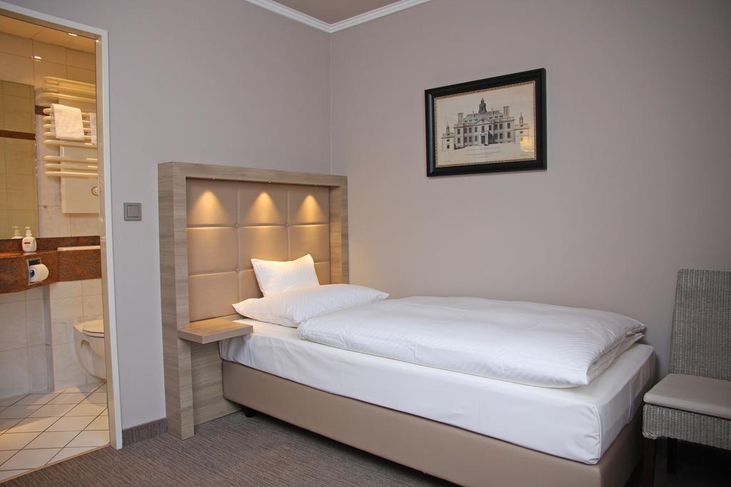 Hotel Seipel Leimen  Dış mekan fotoğraf