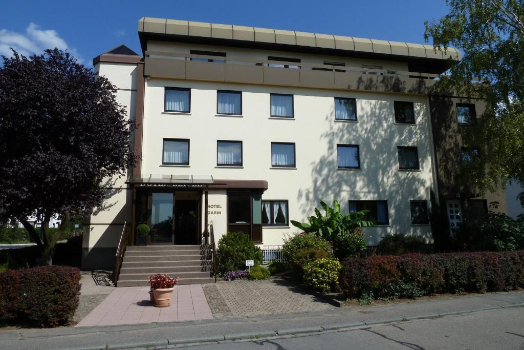 Hotel Seipel Leimen  Dış mekan fotoğraf