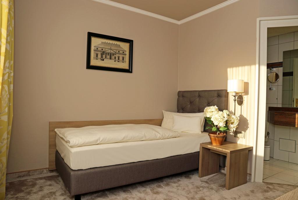 Hotel Seipel Leimen  Dış mekan fotoğraf
