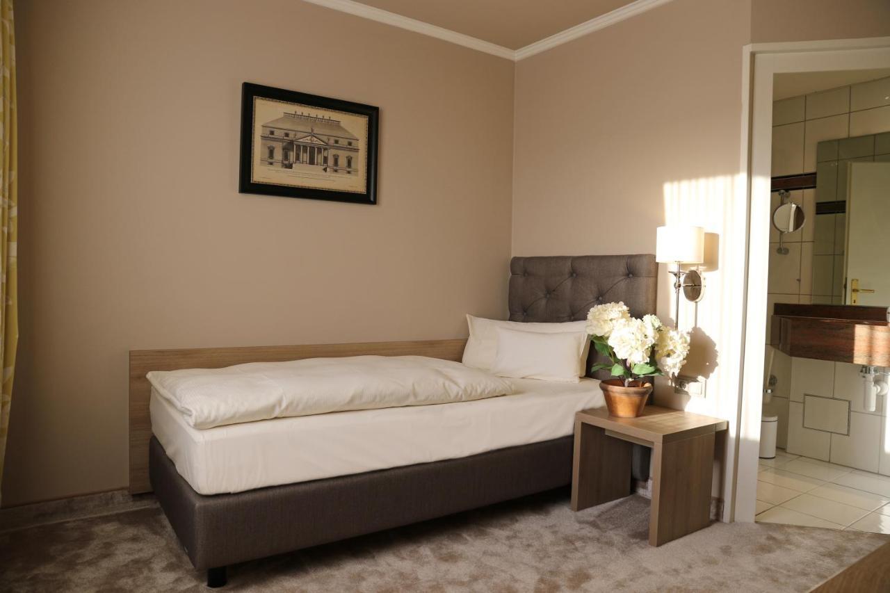 Hotel Seipel Leimen  Dış mekan fotoğraf
