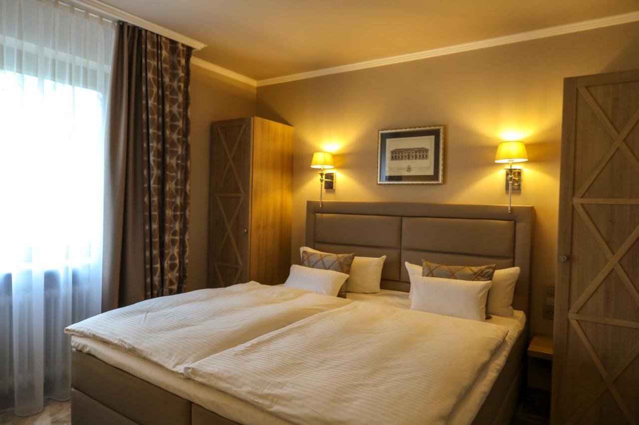Hotel Seipel Leimen  Dış mekan fotoğraf