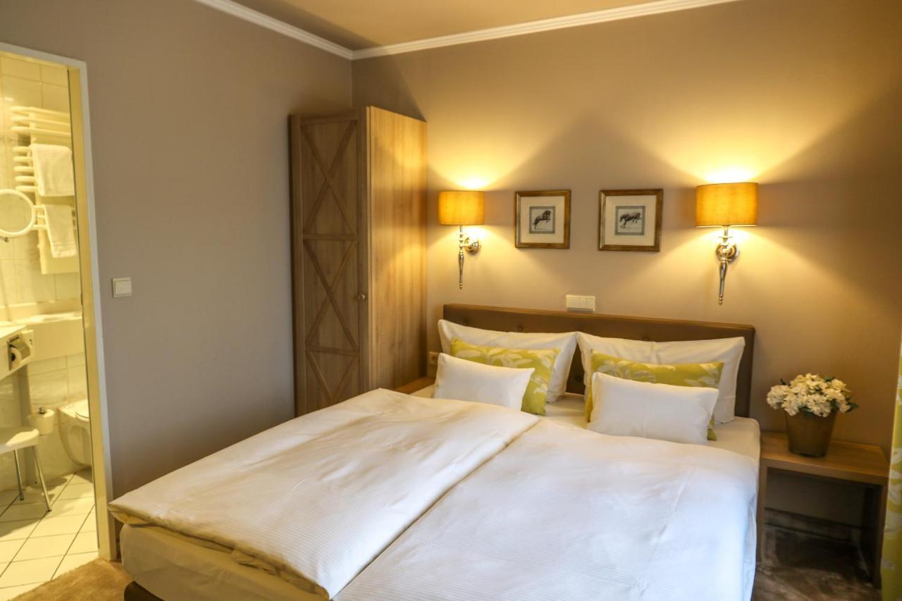Hotel Seipel Leimen  Dış mekan fotoğraf
