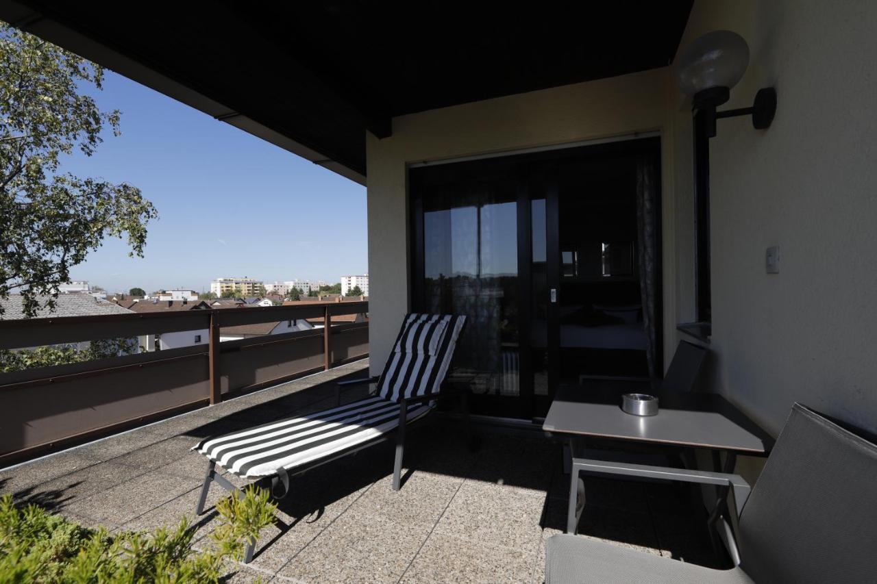 Hotel Seipel Leimen  Dış mekan fotoğraf